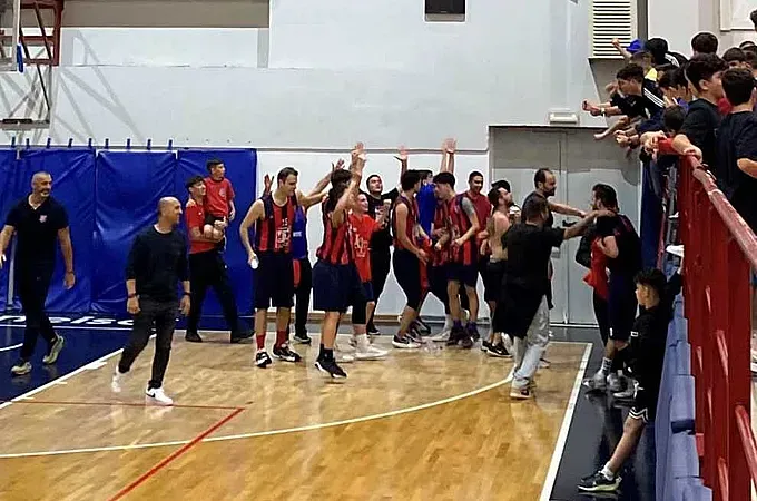 Ο ''μεταμορφωμένος'' Διαγόρας κέρδισε τη χρονιά!