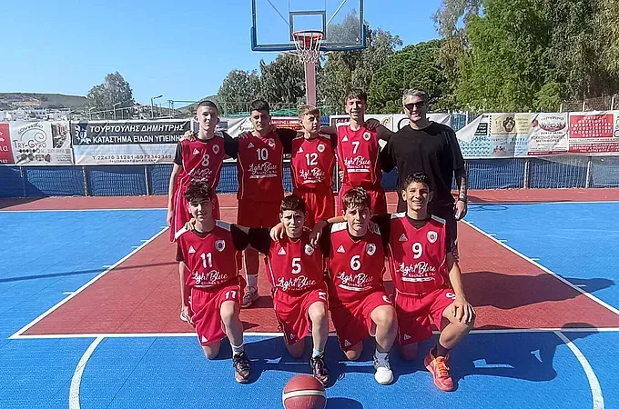 Τέλος ο Σημαντηράκης από τον Ηρακλή 2000!