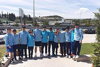 Με το δεξί το Ροδίων Άθλησις, στο τουρνουά ο Κολοσσός!