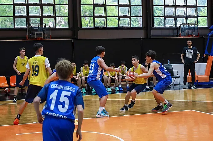 Δύο νίκες και δύο ήττες για το Ροδίων Άθλησις!