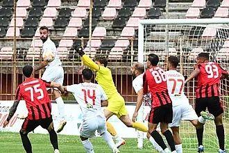 Δεύτερος στις... κίτρινες ο Διαγόρας!