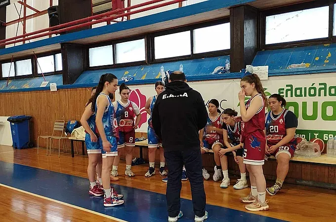 Κέρδισε και πάει σε τελικό η Ε.Α.ΚΑ.!
