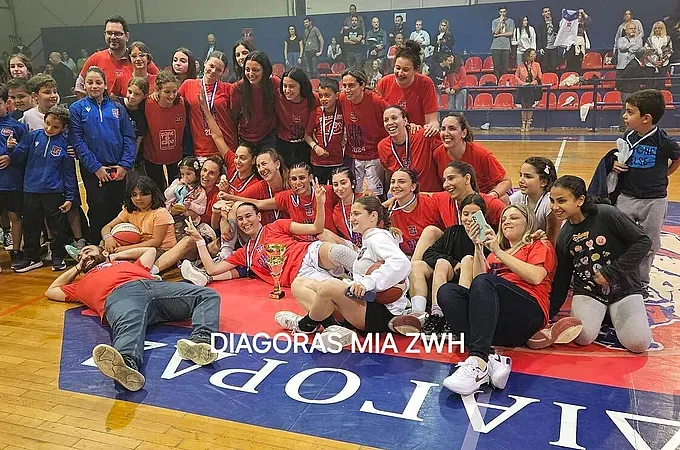 Κυρίαρχος και ''αφεντικό'' στις γυναίκες ο Διαγόρας!
