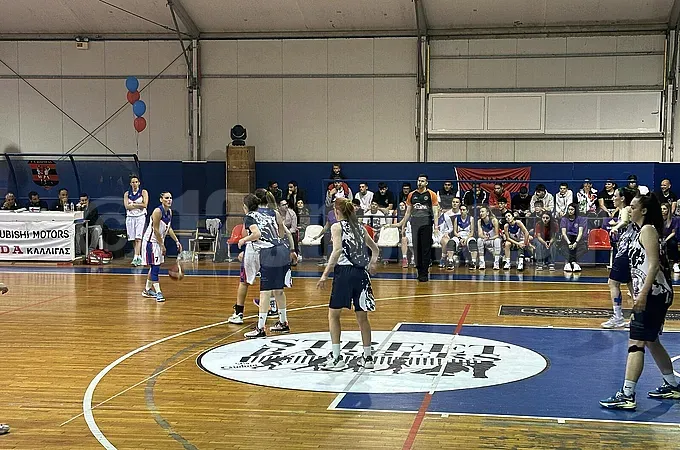 ''Κορίτσια σας ευχαριστούμε από τα βάθη της καρδιάς μας''!