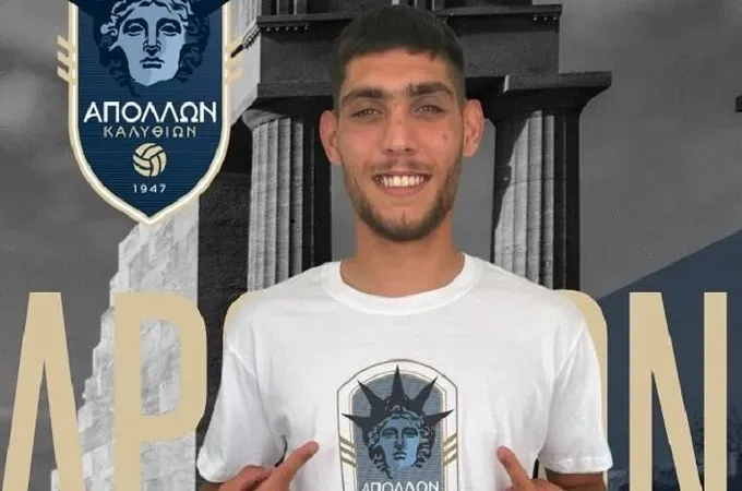 Παρέμεινε και ο Ντένας στις Καλυθιές