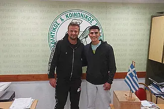 Παρέμεινε στον Ηρακλή Μαριτσών ο Βασιλώττος!