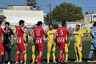 Στη Γ' Εθνική και ο Αστέρας Καισαριανής!
