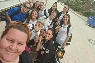 Φινάλε με εύκολη νίκη για τον Σταυρό Καλυθιών!