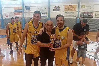 Ανανέωσε ο Καταβαίνης στην Ελπίδα Πεταλούδων!
