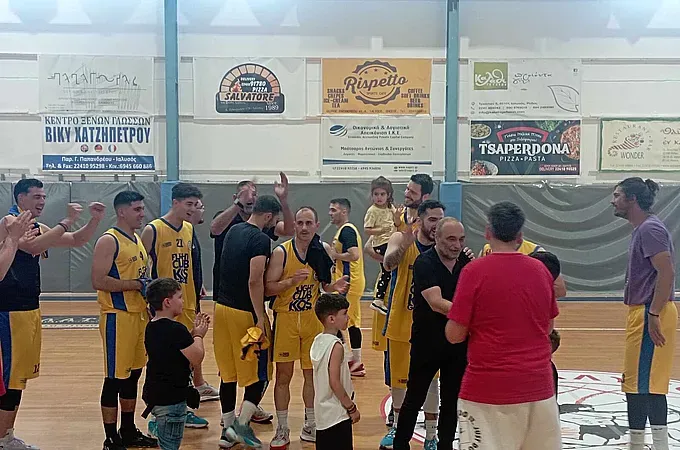Οι αντίπαλοι της Ελπίδας στα μπαράζ!