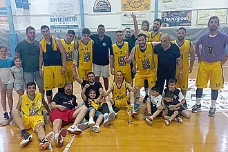 Ανεβάζει στροφές για τα μπαράζ η Ελπίδα!