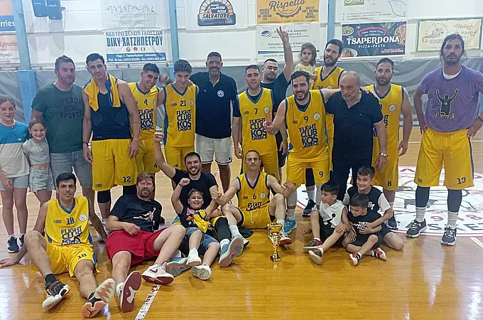 Ανεβάζει στροφές για τα μπαράζ η Ελπίδα!