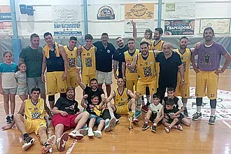 Πρεμιέρα με Αρισβαίο για την Ελπίδα!
