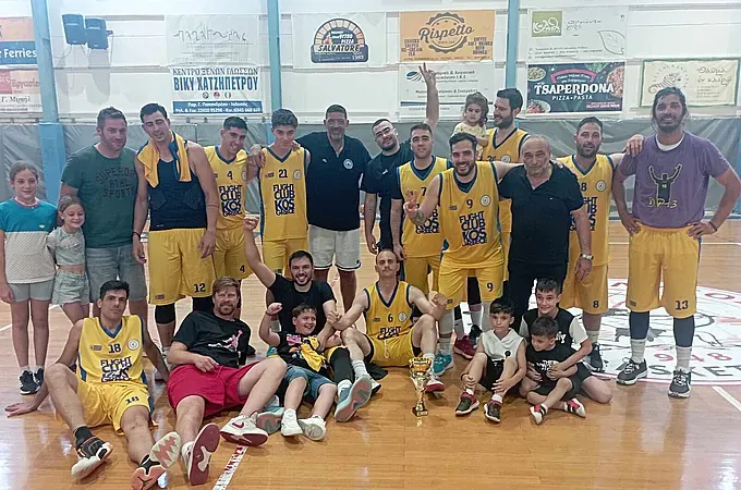 Πρεμιέρα με Αρισβαίο για την Ελπίδα!