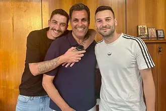 Ανανέωσαν οι Κριεζής και Λάππας!