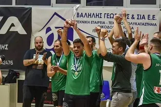 Στο δρόμο της Ελπίδας ο Αρισβαίος Καλλονής!