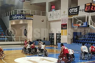 Αποκλείστηκε ο Γ.Σ. Δωδεκάνησος!