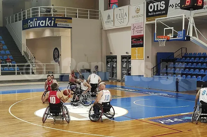 Επιβλητικός ο Άτλας στη Θεσσαλονίκη!