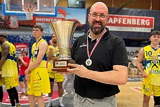 Παραμένει στην UBSC Graz ο Σαρίκας!