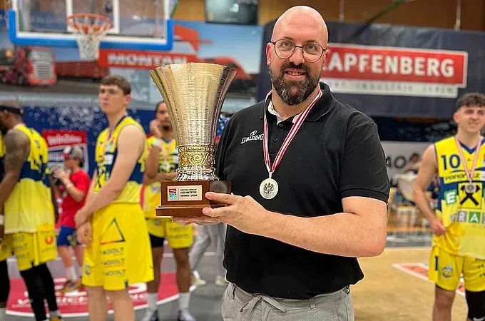 Παραμένει στην UBSC Graz ο Σαρίκας!