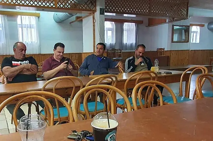 Προβληματισμός στον Α.Ο. Πυλίου!