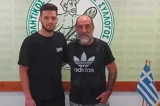 Τέλος ο Κοντογιωργάκης από τον Εθνικό Αρχίπολης!