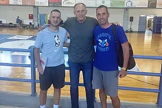 Τέλος ο Δόσπρας από τον Γ.Α.Σ. Ιάλυσος!