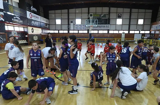H τελετή λήξης των ακαδημιών του Ιπποκράτη!