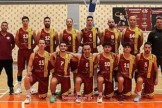 Ο τίτλος στην Αναγέννηση, συμπληρώθηκε η πεντάδα!