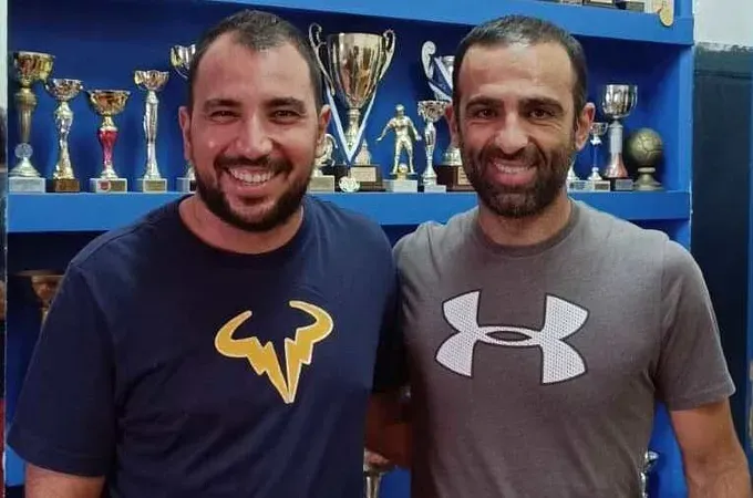 Ανανέωσαν Μαριάς και Τσακμακίδης!