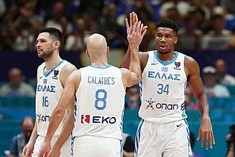 Και τώρα η Εθνική στη Ρόδο!