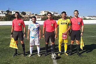 Ο Φοίβος ευχαριστεί τον Παμμηλιακό!