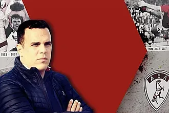 Στη Λάρισα ο Παπακωνσταντίνου!