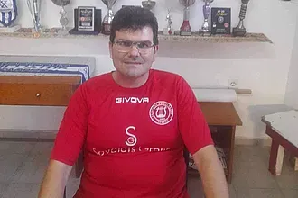 Φροντιστής ο Γαλανούδης στον Ορφέα!