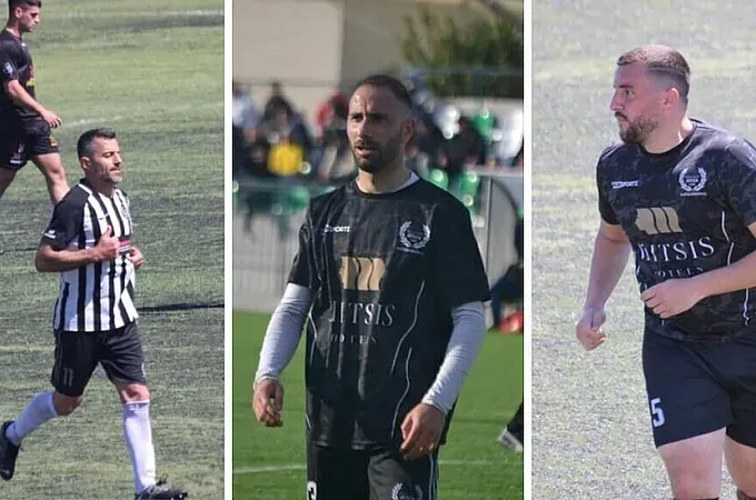 Ανανέωσαν ''3'' με τη Δόξα Καρδάμαινας!