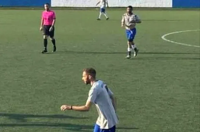 Ο Μαχραμάς στον Ορφέα!
