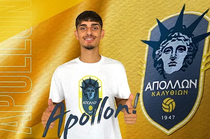 Στις Καλυθιές ξανά ο Λεονταρόπουλος!