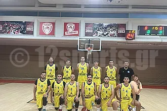 Παλικαρίσιο πρώτο βήμα της Ελπίδας!