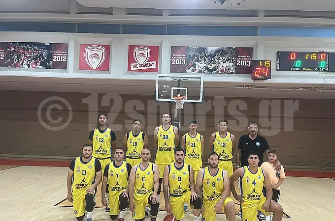 Παλικαρίσιο πρώτο βήμα της Ελπίδας!