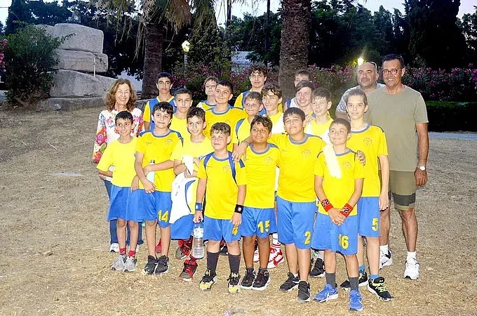 Στις 2/9 ξεκινάει ο Α.Ο. Σταματίου!