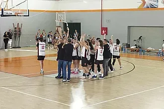 Στην Α2 Γυναικών και μαθηματικά ο Ανδρογέας Ηρακλείου!