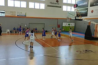Το φινάλε στα μπαράζ γυναικών!