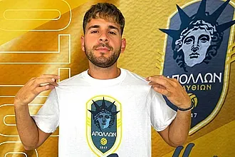 Παρέμεινε στον Απόλλωνα ο Καταξενός!