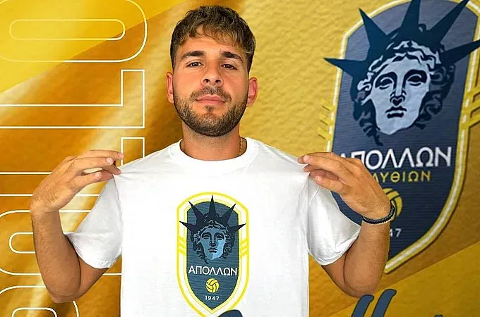 Παρέμεινε στον Απόλλωνα ο Καταξενός!