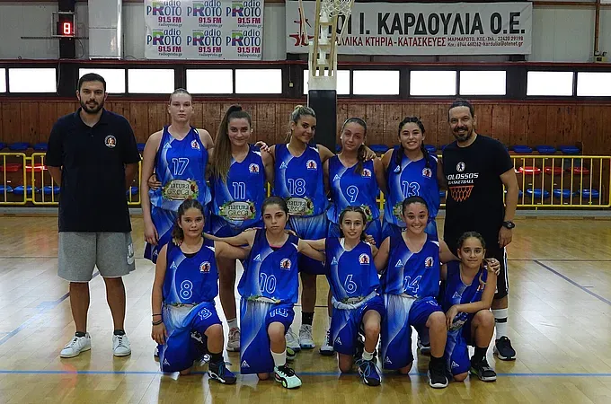 ΠΑΓΚΟΡΑΣΙΔΕΣ: Δύσκολη νίκη του Κολοσσού!