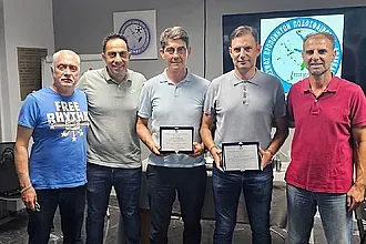 Οι προϋποθέσεις για τους προπονητές!