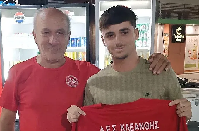 Παρέμεινε στο Παραδείσι ο Καραγιάννης!