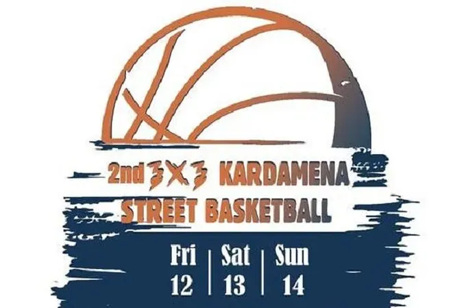 Το 2ο 3X3 Street Basketball του Ηρακλή 2000!