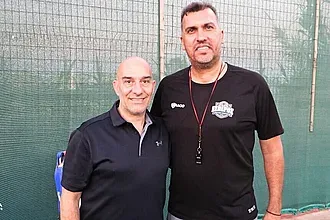 Στο 5ο Esperos Gaia Pro League Tournament η «φωνή του ΣΕΦ», ο Μάικ Φουντεδάκης