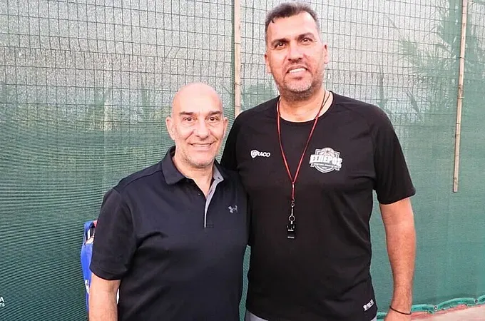 Στο 5ο Esperos Gaia Pro League Tournament η «φωνή του ΣΕΦ», ο Μάικ Φουντεδάκης